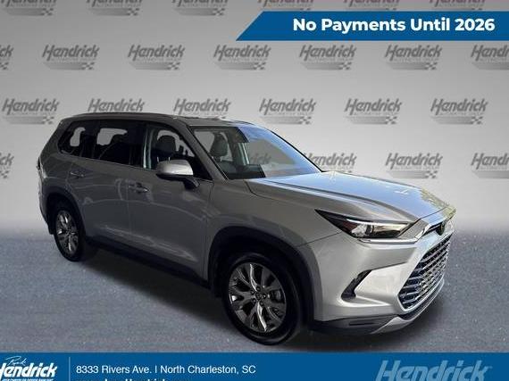 TOYOTA GRAND HIGHLANDER 2024 5TDAAAA58RS011498 image TOYOTA GRAND HIGHLANDER 2024 5TDAAAA58RS011498 image